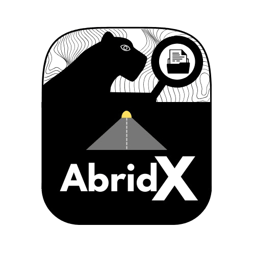 AbridX Logo
